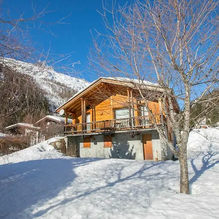 Sainte-foy-l'argentiere Chalet Sleeps 6 Chalet Chamonix