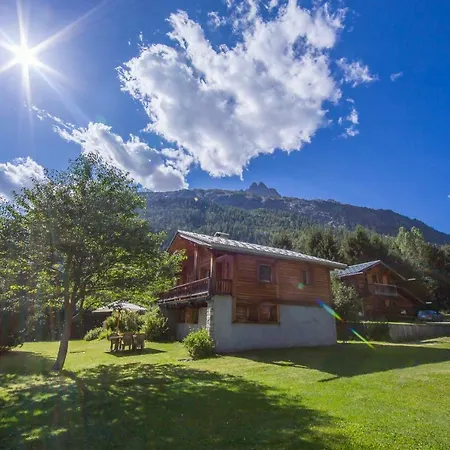 Chalet Sainte-foy-l'argentiere Chalet Sleeps 6