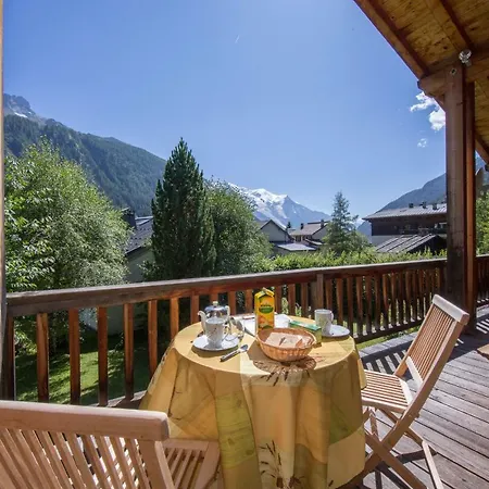 Sainte-foy-l'argentiere Chalet Sleeps 6 Chalet Chamonix