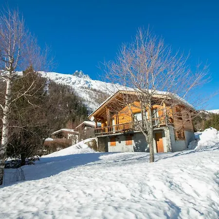 Sainte-foy-l'argentiere Chalet Sleeps 6 * Chamonix
