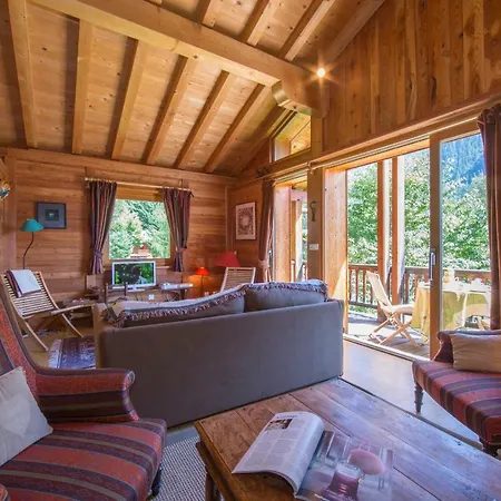 Chalet Sainte-foy-l'argentiere Chalet Sleeps 6