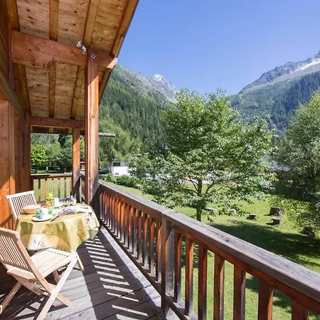 Sainte-foy-l'argentiere Chalet Sleeps 6 Chalet *
