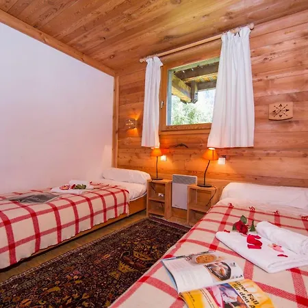 Sainte-foy-l'argentiere Chalet Sleeps 6 Chamonix
