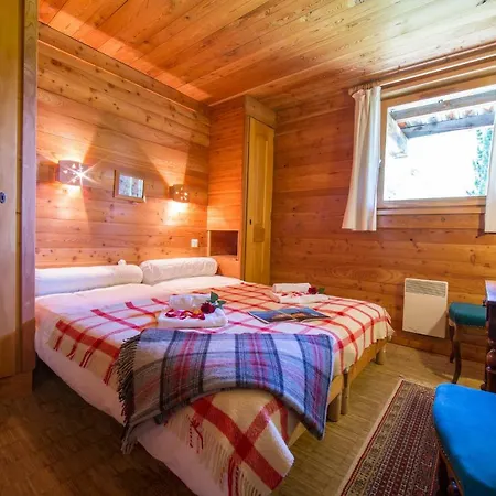 Sainte-foy-l'argentiere Chalet Sleeps 6